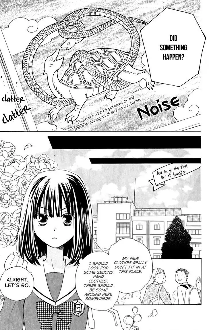 Kimi no Koto nado Zettai ni Chapter 6 33